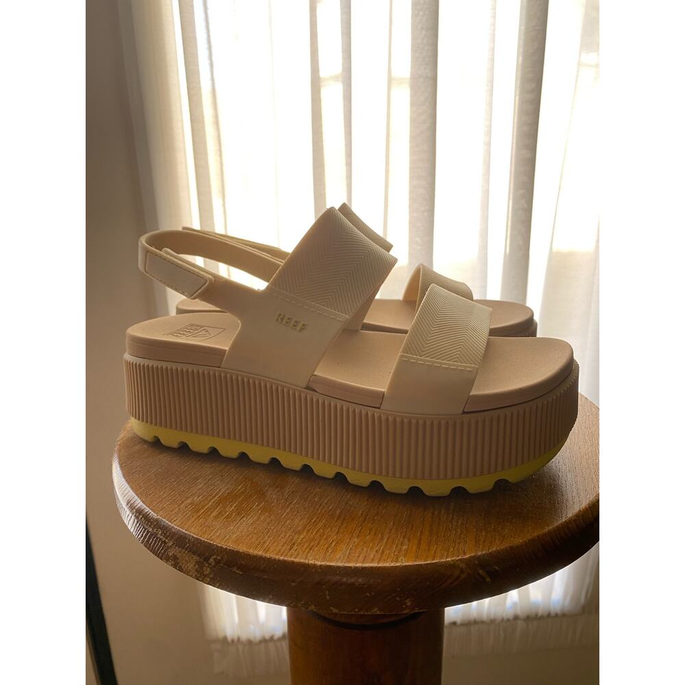 Reef Water Vista Higher In vintage citron